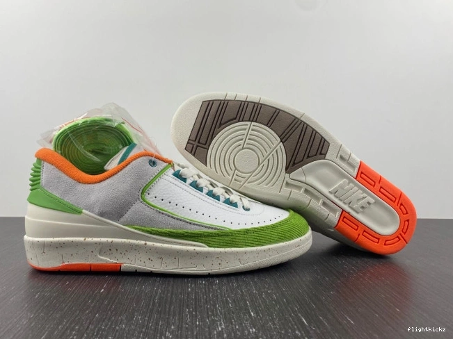 2 DV6206-183 Jordan (W) Retro TITAN Low 0802